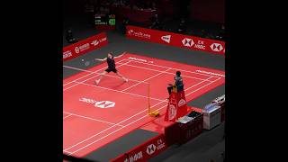 🏸Anders Antonsen’s Masterclass🔥｜004｜badminton badmintonmania andersantonsen badmintonsingles [upl. by Masuh]