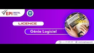 Licence Génie Logiciel [upl. by Ardnazil538]