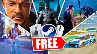 Top 10 FREE PC Games 2023 NEW [upl. by Nnagrom76]