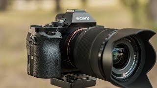 Sony A7 Review  A killer camera with a small footprint [upl. by Anelak]