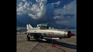 Mig 21 Tail Removal in preparation for an Tumansky R13300 engine swap  VWFM Mig21UM [upl. by Wadell]