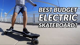 NEW Backfire G2 Black 2020 Electric Skateboard Review [upl. by Acinod]