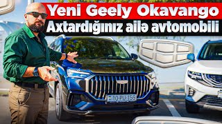 Geely Okavango 2025  İlk siz tanıyın  Tural Yusifov [upl. by Frayda478]