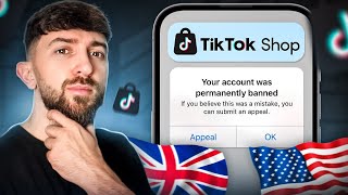 How to Start Dropshipping on TikTok Shop UK amp US WITHOUT Getting BANNED [upl. by Eanil852]