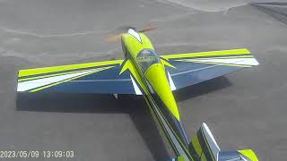 2023 0509 Skywing Edge 540 V2 Flight 2 [upl. by Dira]