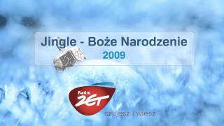 Świąteczne jingle Radia Zet na rok 2009 [upl. by Neruat]