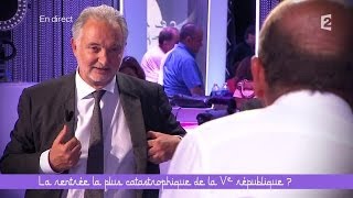 Étienne Chouard quotJacques Attali ouvrezvous à des choses nouvellesquot Ce soir ou jamais [upl. by Cilla574]