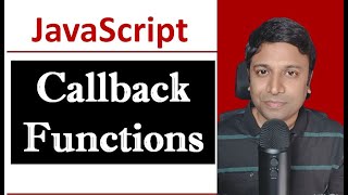 Callback Functions in JavaScript [upl. by Zwart]