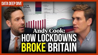 Andy Cook How lockdowns broke Britain [upl. by Ocirderf308]