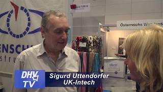 Interview mit UKIntech 2018  Sigurd Uttendorfer [upl. by Zemaj]