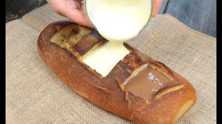 Pane ai tre cioccolati la ricetta super golosa [upl. by Noloc]