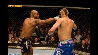 Quinton Rampage Jackson vs Chuck Lidell 2  UFC 71  Full Fight Fight MMA Boxing Knockout [upl. by Asiilanna]