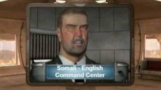 Websters Somali  English 3D Fantasy Adventure [upl. by Lemra]