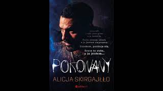 Audiobooki  Audiobook PokonanyAlicja Skirgajłłoromans11 [upl. by Llehcram296]