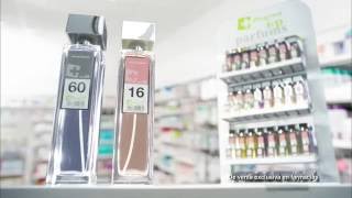 IAP PHARMA Perfumes y Fragancias [upl. by Nnaeiram]