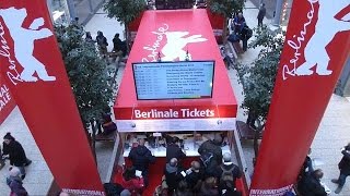 Vorfreude auf die 65 Berlinale  cinema [upl. by Aynwat]