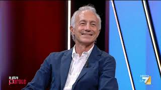 Un magnifico Marco Travaglio commenta i fatti della settimana intervista integrale 14092024 [upl. by Esimorp]