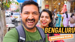 Bengaluru Shopping Vlog [upl. by Karna]