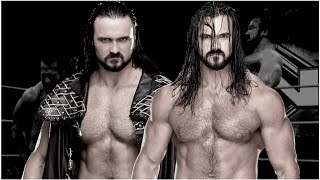 Drew McIntyre Theme Mashup  I Dream Broken Dreams Dual Broken Dreams Mix [upl. by Horn]