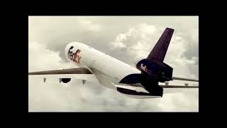 FEDEX FLIGHT 80 PLANE CRASH SCENE [upl. by Enilauqcaj]