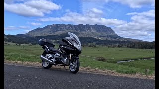 Western Tiers on a BMW R1200RT [upl. by Adieno]