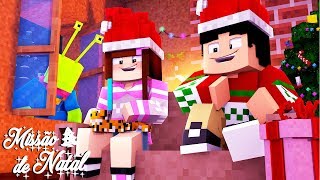 QUEREM ABDUZIR O NATAL  Missão de Natal 🎄 01 [upl. by Atillertse923]