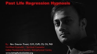 Past Life Regression Hypnosis by Rev Gaurav Tiwari [upl. by Irac]