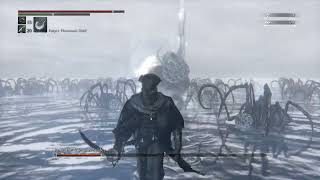 Bloodborne NG7 No Parry Rom the Vacuous Spider [upl. by Meyer]