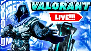 Playing Valorant Again  livestream gaming valorant live funny [upl. by Grosz415]