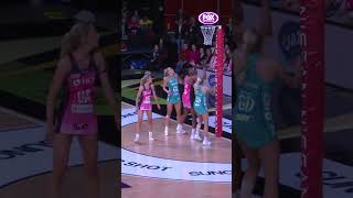 Thunderbirds take the lead  Suncorp Super Netball [upl. by Goldarina]