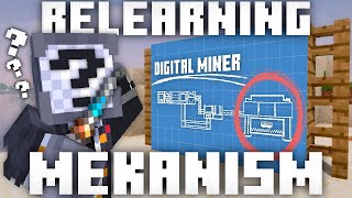 Minecraft Ben 10 Survival Ep 3 Relearning Mekanism [upl. by Ronnholm687]