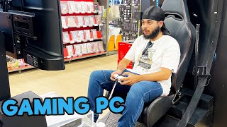 LOGGY FOUND 10000 GAMING SETUP CHAIR [upl. by Cassey]