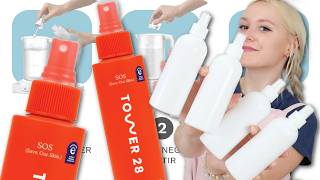 DIY Tower 28 SOS Rescue Spray  How to Make Hypochlorous Acid [upl. by Alma]