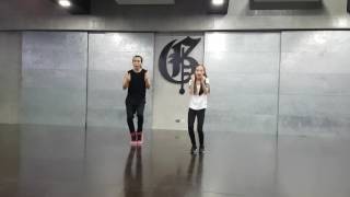 Money Dance Cover w Teacher Ishi [upl. by Asseret]