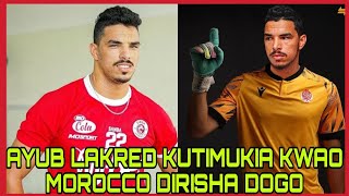 USAJILI WA SIMBA DIRISHA DOGOAYOUB AOMBA KUTIMKIA MOROCO PIGO LINGNE KWA SIMBASIMBA SPORTS [upl. by Ylaek960]