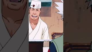 Kakashi sensei with 1000 IQ 🤯kakashihatake narutoshippudeneditamv anime [upl. by Donoho]