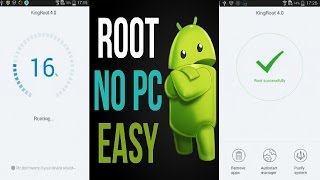 How To Root Android Without ComputerPC 2020  One Click Root [upl. by Akkahs]