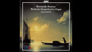 Bernardo Storace  Works for Harpsichord amp Organ [upl. by Ilrak]