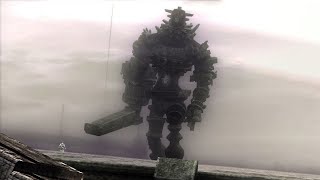 Shadow of the Colossus OST  The Opened Way Extended [upl. by Annauj285]