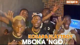 MbokaNgo KOSARamp FLATTBOY [upl. by Dunn718]