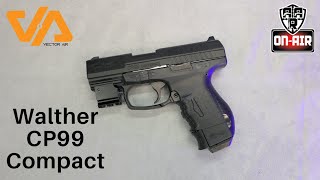 Walther cp99 compact [upl. by Alleiram764]