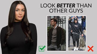 5 Style Rules All Men Should Follow How To Look Better Than Other Guys [upl. by Nahpets401]