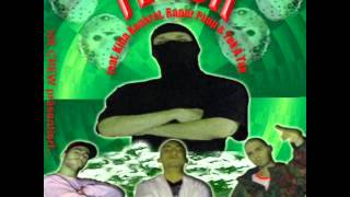 Fluch feat Yek A Tak amp Killa Konkret  666 [upl. by Neeloc]