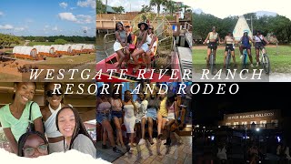 Westgate River Ranch Resort and Rodeo in Florida [upl. by Nitsirk]