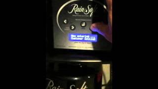 Rain soft water softener whole home system [upl. by Ailemac]