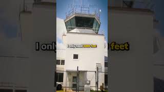 ATC Instructs Pilot to Land with Airplane on Runway [upl. by Calesta]