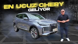 Chery Tiggo 4 Pro’yu Çin’de İnceledik  Kendi Sınıfında İşleri Karıştırabilir [upl. by Amara807]