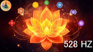 Cómo Usar la Frecuencia 528Hz para Abrir el Chakra del Corazón Meditación Profunda de Fin de Semana [upl. by Waly]