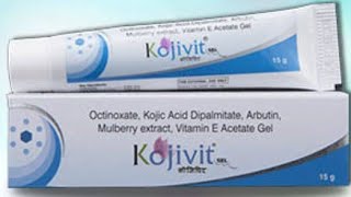 kojivit gel review in telugu మంగు మచ్చలకు పరిష్కారంhow to remove dark spots hyperpigmentation [upl. by Matelda732]