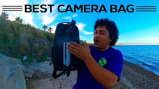 LOWEPRO SLINGSHOT 250 AW REVIEW [upl. by Yulma]